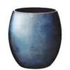 Stelton Stockholm Vase D: 16,6 cm mittel Horizon