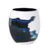 Stelton Stockholm Vase D: 16cm medium Aquatic