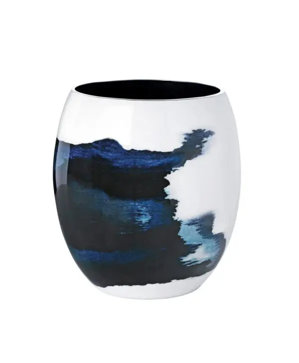 Stelton Stockholm Vase D: 16cm medium Aquatic