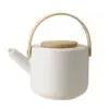 Stelton Theo Teekanne 1250ml sand