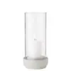 Stelton Windlicht 245mm sand