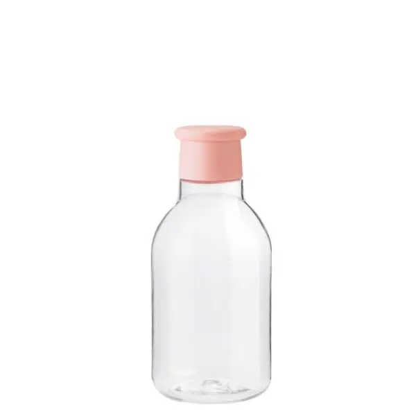 Trinkflasche RIG-TIG DRINK-IT 500ml salmon