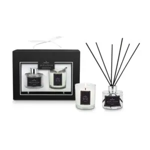 Aromakerze ROMOSCENT® Aroma-Set Sparkling Moments, Raumduft &