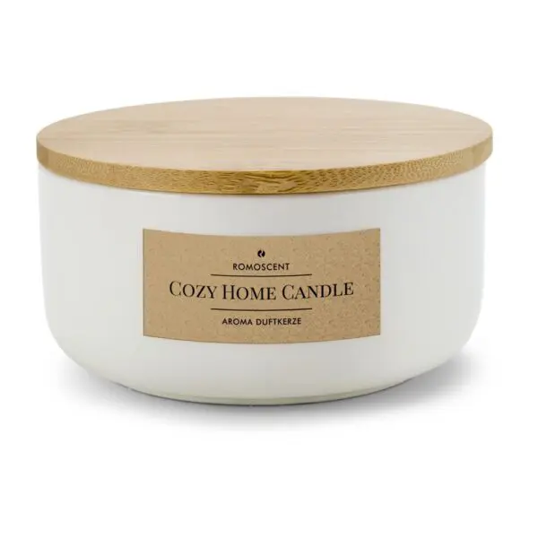 Aromakerze ROMOSCENT® Cozy Home