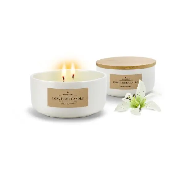 Aromakerze ROMOSCENT® Cozy Home