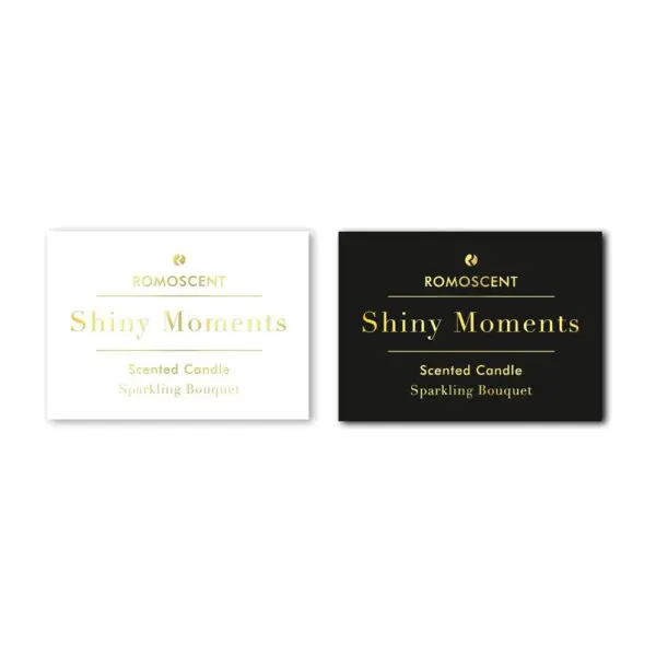 Aromakerze ROMOSCENT® Shiny Moments