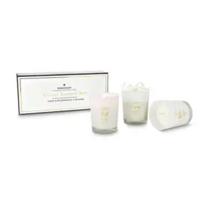 Aromakerzenset ROMOSCENT® Vanille