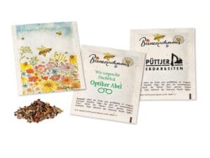 Samentüten Bienenschmaus Veggie Pack