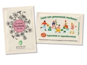 Samentüten Veggie promo seed packs XL