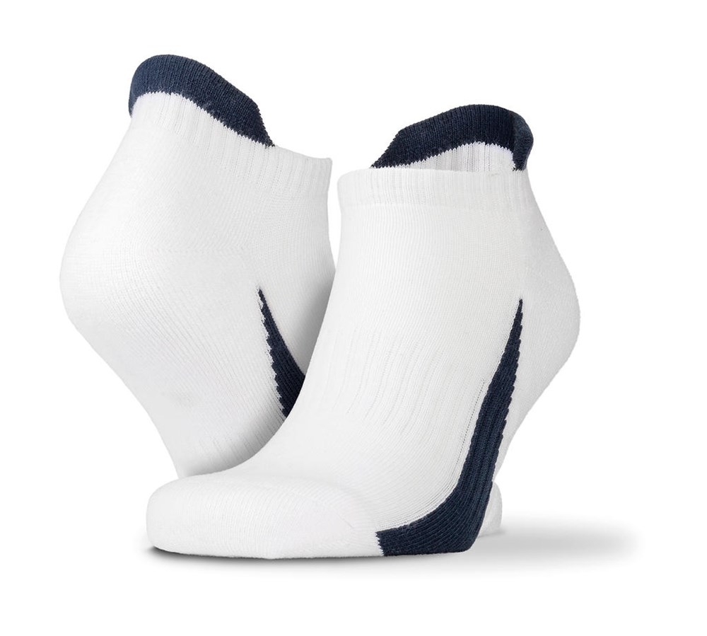 White/Navy