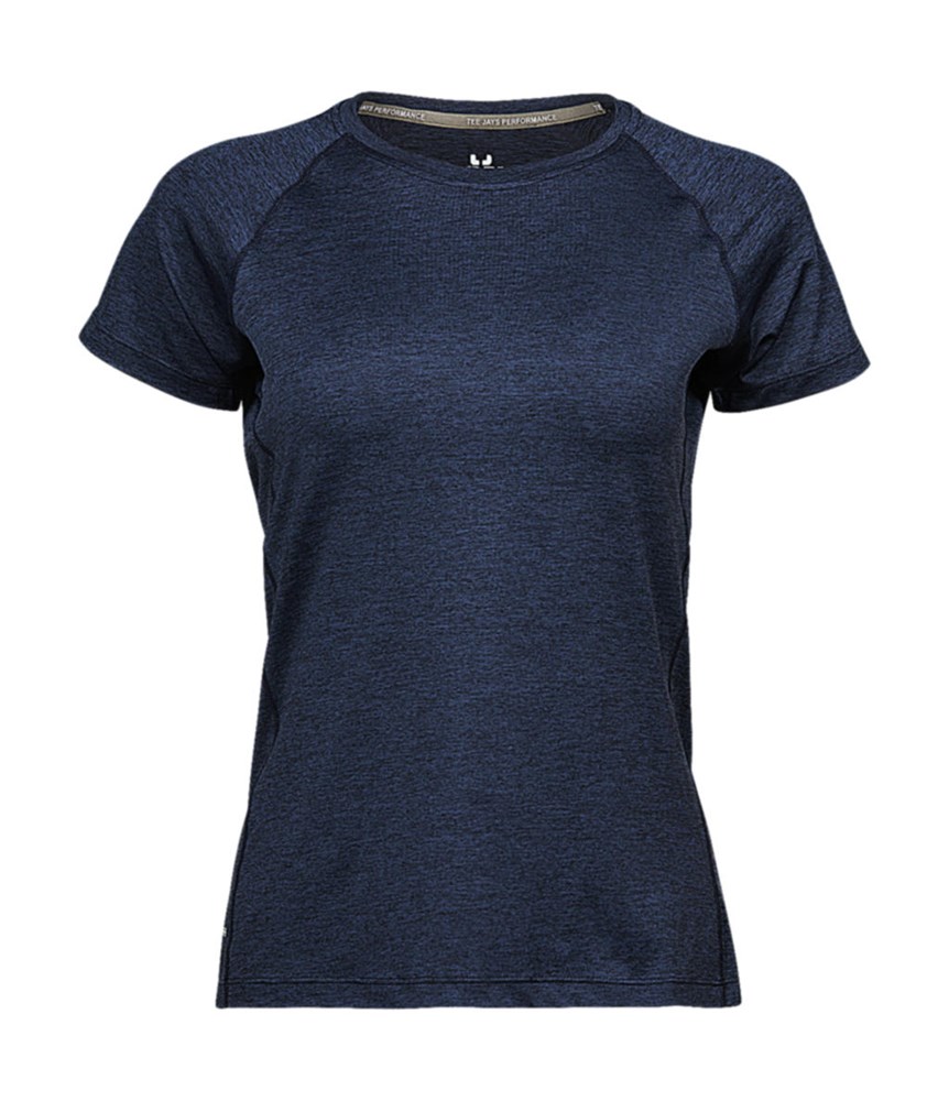 Navy Melange