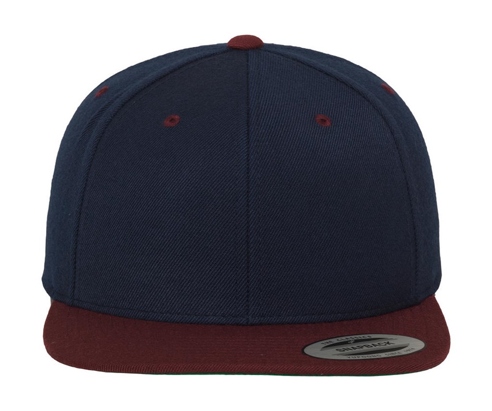 Navy/Maroon