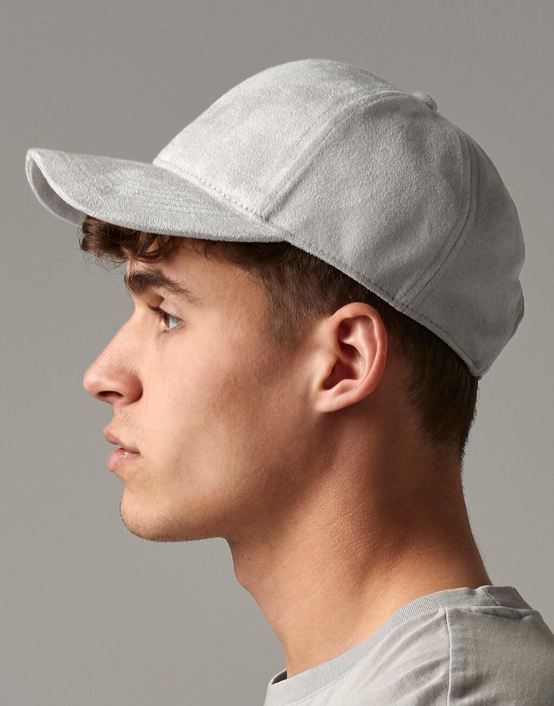 Cap Faux Suede 6 Panel
