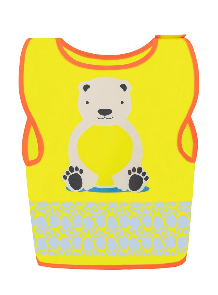 Polar Bear Yellow