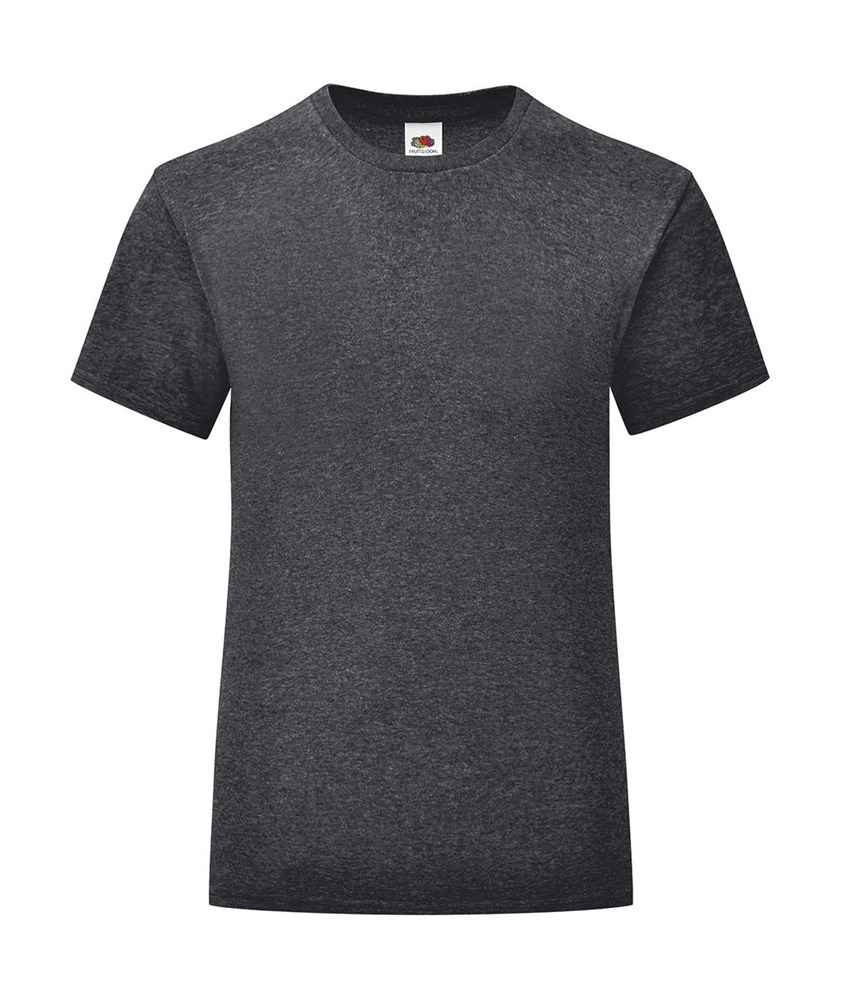 Dark Heather Grey