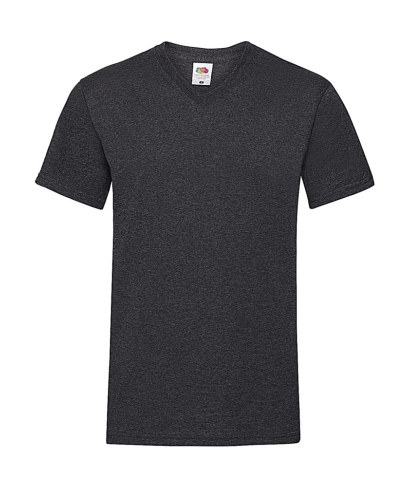 Dark Heather Grey