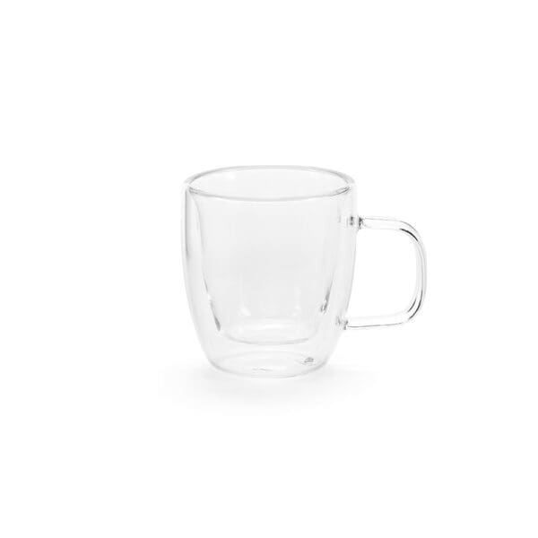 Tasse Elbe 75 Borosilikat Glas 65ml