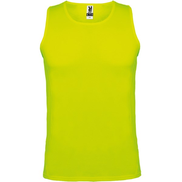 FLUOR YELLOW