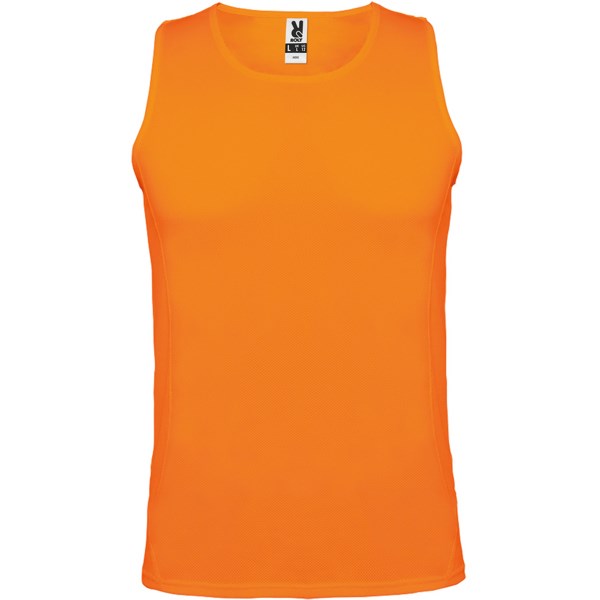 FLUOR ORANGE