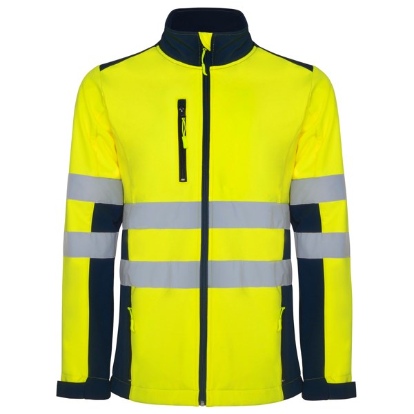 NAVY/FLUOR YELLOW