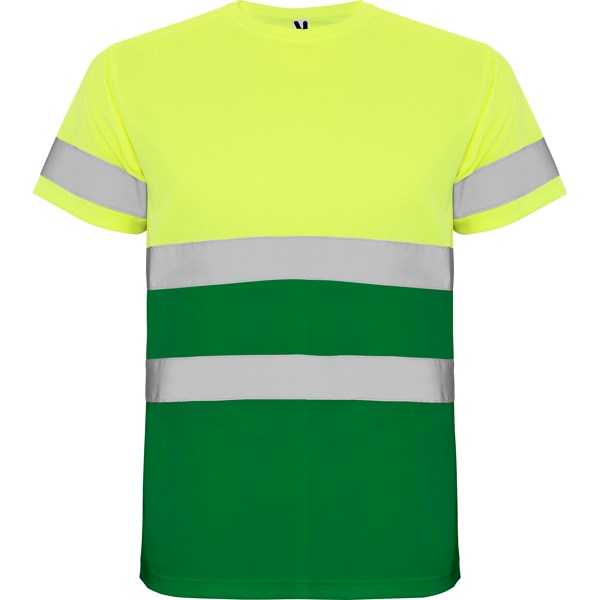 GARDEN GREEN/FLUOR YELLOW