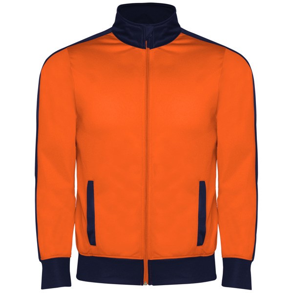 ORANGE/NAVY