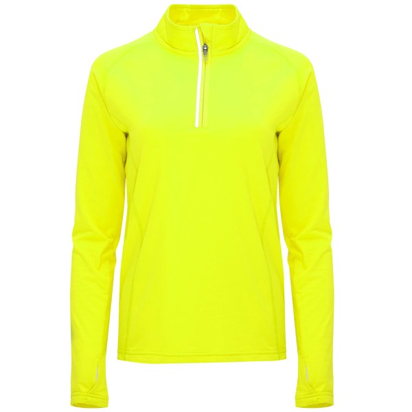 FLUOR YELLOW