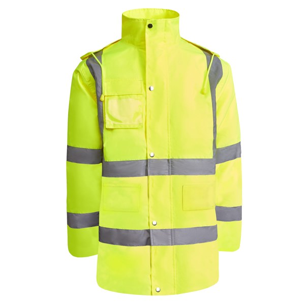 FLUOR YELLOW