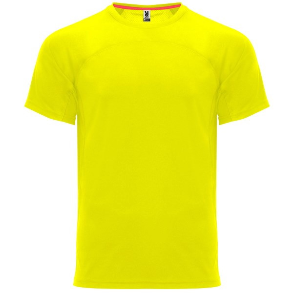 FLUOR YELLOW