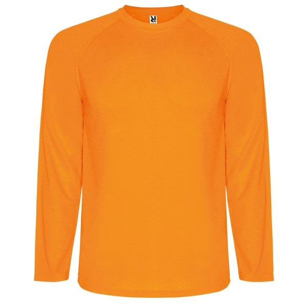 FLUOR ORANGE