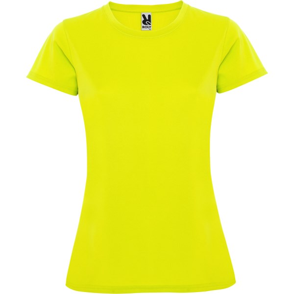 FLUOR YELLOW