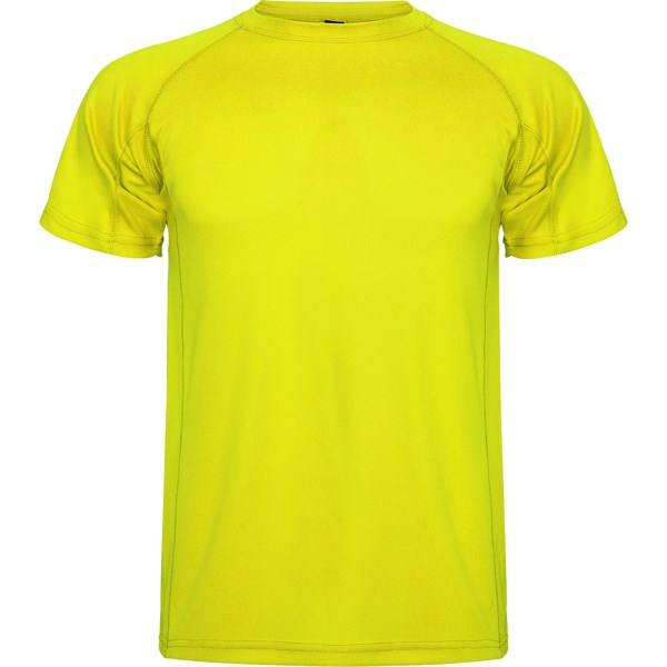 FLUOR YELLOW