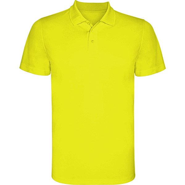 FLUOR YELLOW