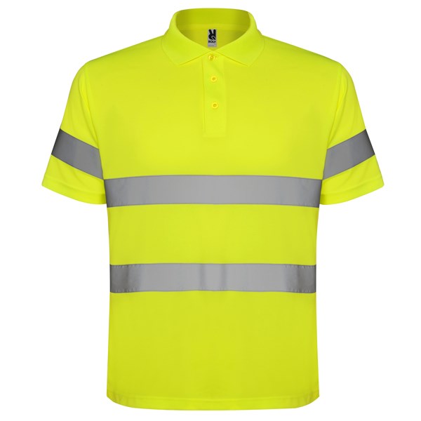 FLUOR YELLOW