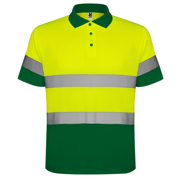 GARDEN GREEN/FLUOR YELLOW