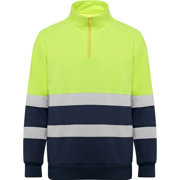 NAVY/FLUOR YELLOW