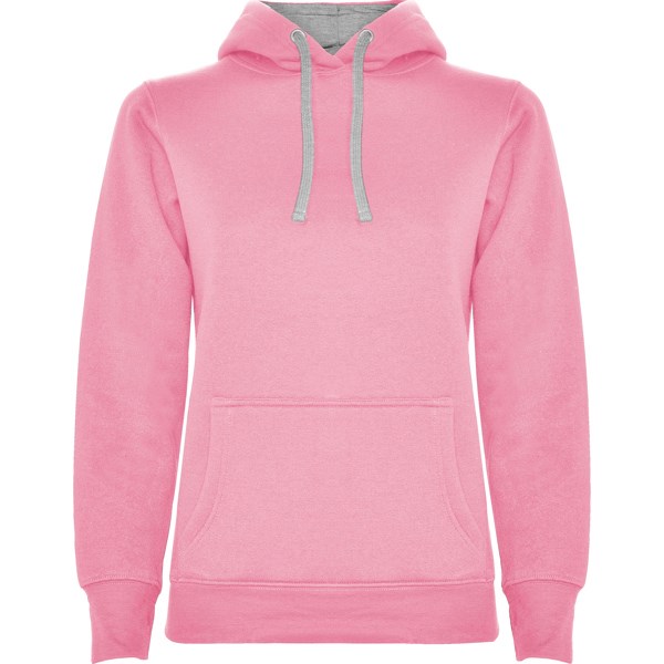 LIGHT PINK/HEATHER GREY