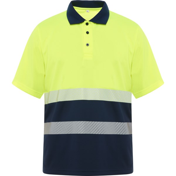 NAVY/FLUOR YELLOW