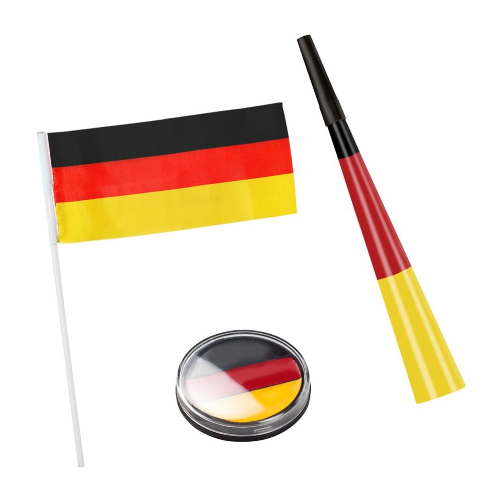 Deutschland-Farben