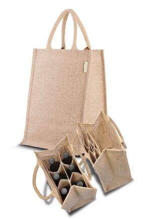 Jute Tasche Multifunctional