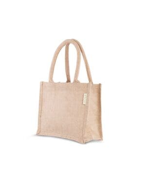 Jute Tasche Small