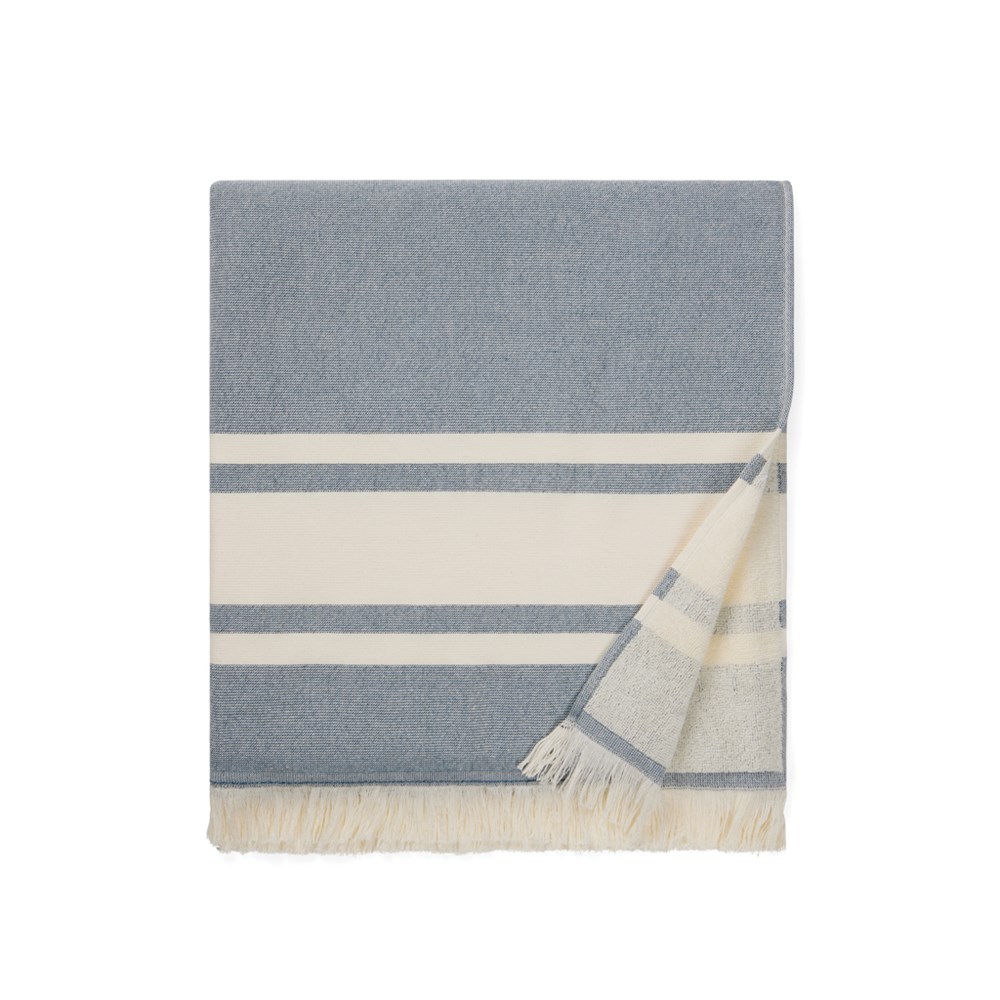 navy blau, beige