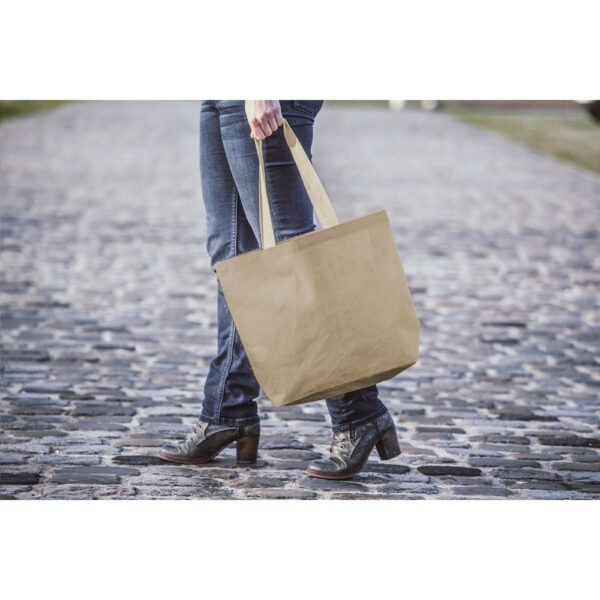 Jute-Einkaufstasche Elegance Bag