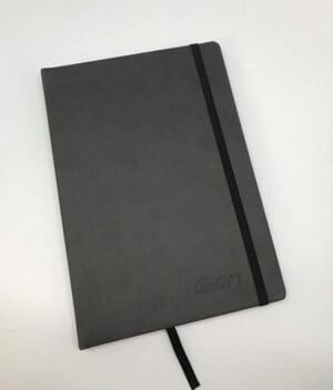 Hardcover-Notizbuch A5 mit PU-Oberfläche