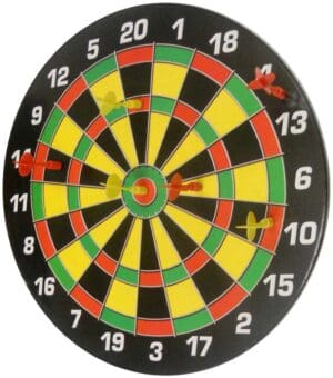 Dartboard Magnet Stick