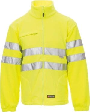 Warn-Fleecejacke - LIGHT