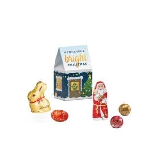 Standbodenbox, Lindt Weihnachtsmischung