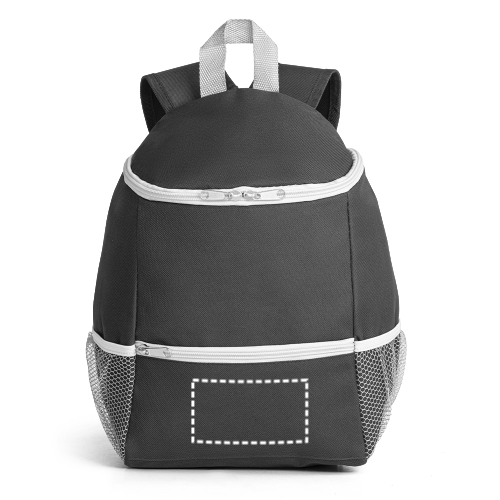 Untere Tasche (Rucksack)