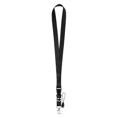 Vorderseite unten (Lanyard)