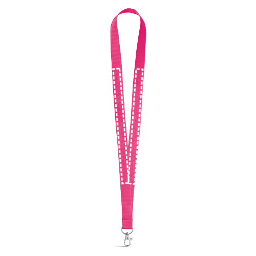 Rückseite (Lanyard)